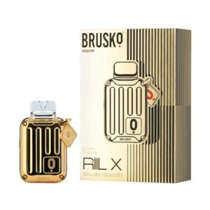 Brusko Rill X Pod 700mAh (Золотой)