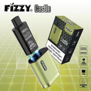 Устройство FIZZY Castle Pod 6000 (Фисташковый)