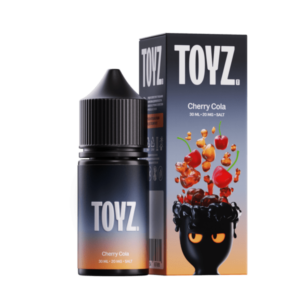 Жидкость Toyz Salt - Cherry Cola (20 Strong) (М)