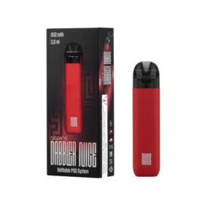 Brusko Dabbler Nice Pod 650mAh (Красный)