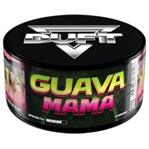 Табак Duft Solo - Guava Mama (Гуава Мама) 25г