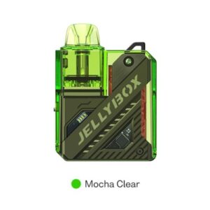 Rincoe JellyBox Nano 2 Kit 900mAh (Matcha Clear)