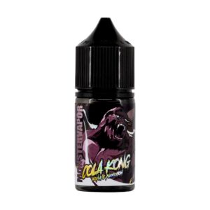 Жидкость MONSTERVAPOR Salt - Colakong 30мл (Кола с лимоном) (20 Ultra) (М)