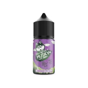 Жидкость Husky Mint Series Salt - Juicy Grapes 30мл (20 Strong)