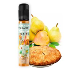 Жидкость SK Overshake Salt - Caramel Pear Pie 30мл (20mg)