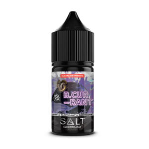 Жидкость Electro Jam Salt - B.Currant 30мл (20 Strong) (M)