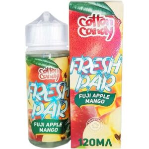 Жидкость Fresh Par - Fuji Apple Mango 120мл