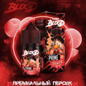 Жидкость BLOOD Salt - Персик 30мл (20 Hard)