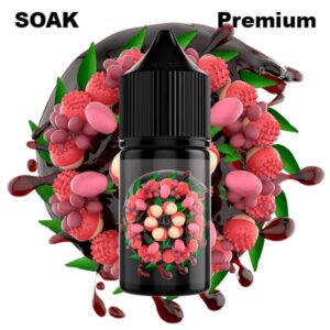 Жидкость SOAK L Salt - Lychee Lemonade 30мл (20mg) (Premium)