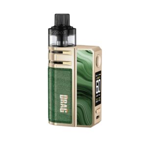 Voopoo Drag E60 Kit 2550mAh (Streamers Green)