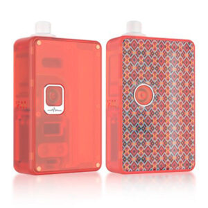 Vandy Vape Pulse Aio.5 Kit 80W без RBA (Frosted Red)