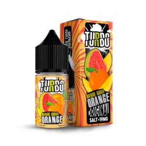 Жидкость Turbo Salt - Mango Guava Orange (Манго Гуава Апельсин) 30мл (19 Hard)