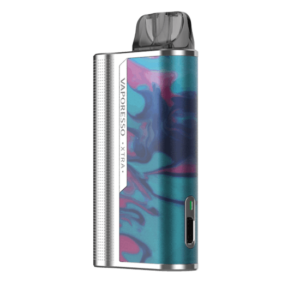 Vaporesso XTRA Pod Kit 900mAh (Silver Resin)