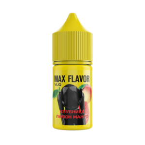 Жидкость Freeze Monkey MAX FLAVOR Salt - Клубника лимон манго 27мл (0mg) (M)