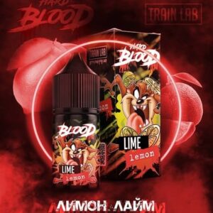 Жидкость BLOOD Salt - Лимон Лайм 30мл (20 Hard)