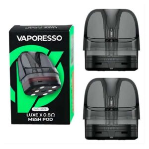 Картридж Vaporesso LUXE X (0.8 Ом Mesh 5ml)