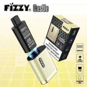 Устройство FIZZY Castle Pod 6000 (Желтый)