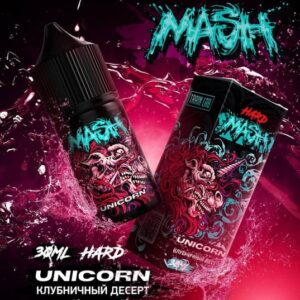 Жидкость MASH Salt - UNICORN 30мл (Salt 6+)