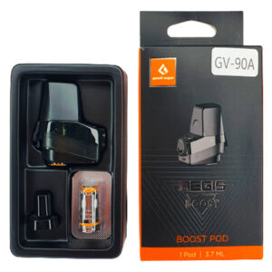 Картридж GeekVape Aegis Boost Pod 3.7ml (+2 испарителя)