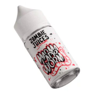 Жидкость Zombie Juices Sour salt - Мармеладные червячки 30мл (20 Hard) (M)