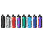 GeekVape B100 (Aegis Boost Pro 2) 100W Pod Kit (Silver)