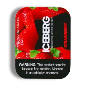 Iceberg ЖБ Strawberry 15пак