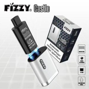 Устройство FIZZY Castle Pod 6000 (Сталь)