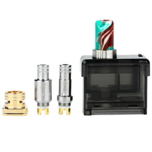 Картридж +2 испарителя Smoant Pasito 1 Pod 3ml