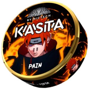 KASTA Anime Pain (Крыжовник мята) 120