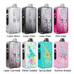 Lost Vape Centaurus B60 AIO 1600mAh Pod Kit (Winter Splatter)