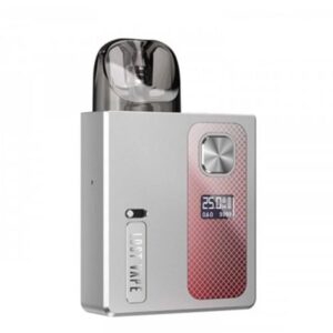 Lost Vape Ursa Baby Pro 800mAh Pod Kit (Silver Lust)