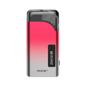 Smok Thiner Pod Kit 700mAh (Silver Red)