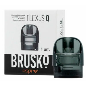 Картридж Brusko Flexus Q (Без испарителя) 1шт