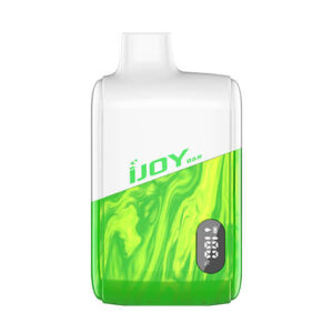 Одноразовая ЭС iJoy Lio Bar IC8000 - Apple Juice (Яблочный сок)