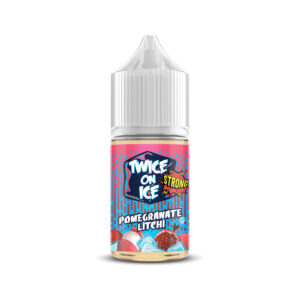 Жидкость Twice On Ice Salt - Pomegranate Litchi 30мл (20mg)