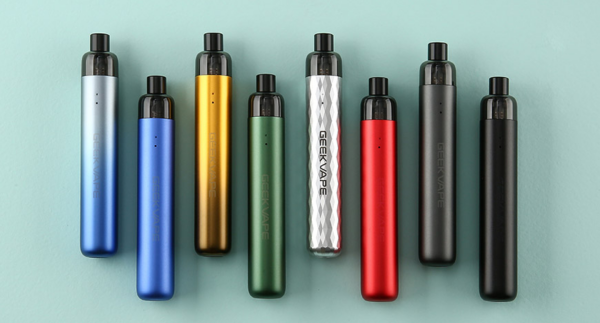 GeekVape Wenax S-C Pod 1100mAh Kit (Army Green)