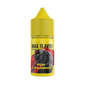 Жидкость Freeze Monkey MAX FLAVOR Salt - Роза с Жасмином 27мл (0mg) (M)