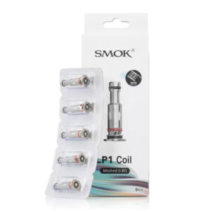 Испаритель SMOK Novo 4 (LP1 Meshed MTL Coil 1.2 Ом)