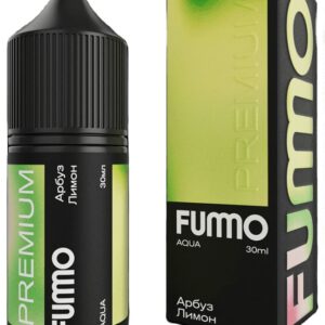 Жидкость FUMMO AQUA - Арбуз Лимон 30мл (20mg)