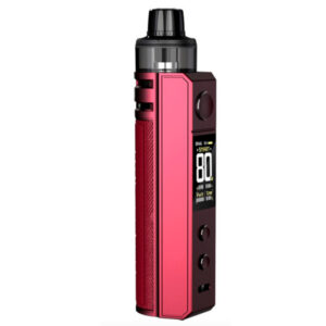 Voopoo Drag H80s Kit (Plum Red)