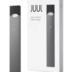 JUUL Starter Kit 200mAh (Графитовый)