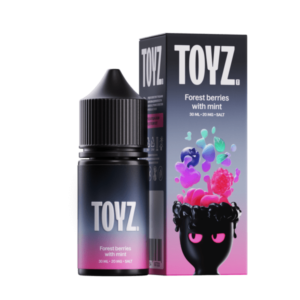 Жидкость Toyz Salt - Forest berries with mint (20mg) (М)