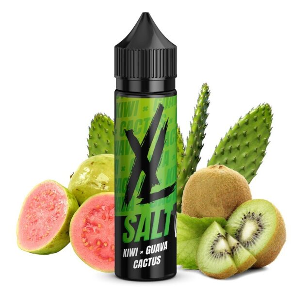 Жидкость XL Salt - Kiwi Guava Cactus 60мл (Salt 2)