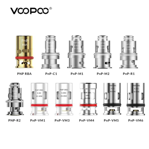 База Voopoo PnP-RBA