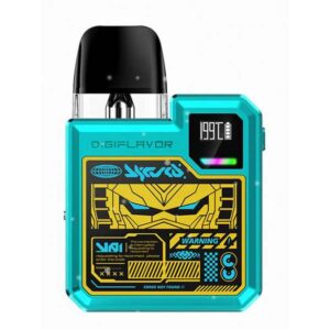 GeekVape DIGI-Q Kit 1000mAh (Mecha Blue)