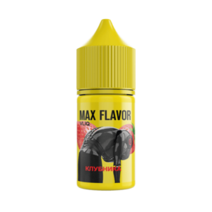 Жидкость Freeze Monkey MAX FLAVOR Salt - Клубника 27мл (0mg) (M)