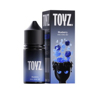 Жидкость Toyz Salt - Blueberry (20mg) (М)