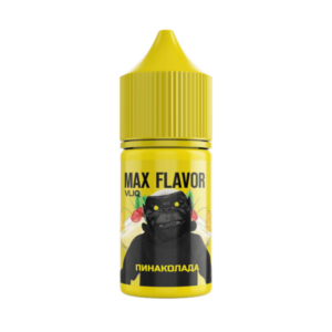 Жидкость Freeze Monkey MAX FLAVOR Salt - Пинаколада 27мл (0mg) (M)