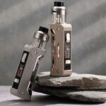 GeekVape E100i (Aegis Eteno) Pod 3000mAh Kit (Volcanic Grey)