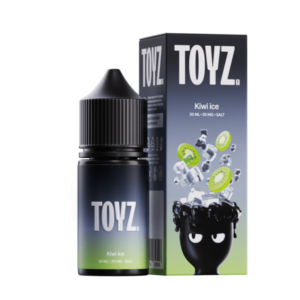 Жидкость Toyz Salt - Kiwi Ice (20mg) (М)